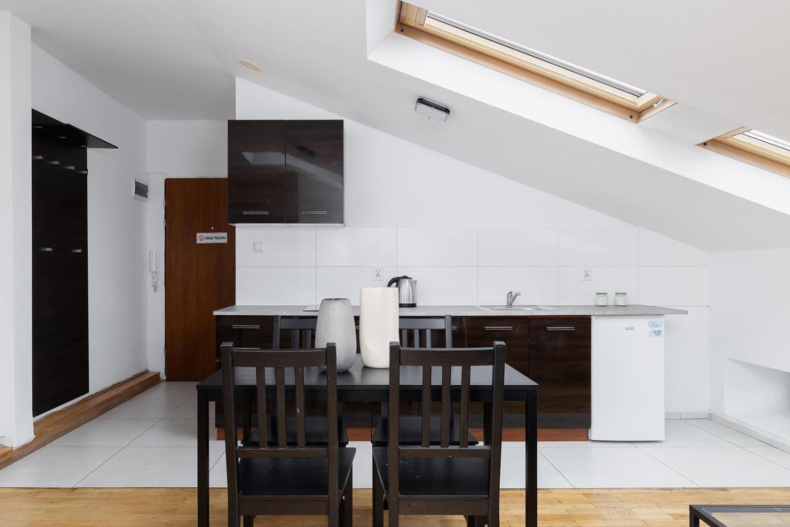 1 Bedroom Apartment With Ac - Dluga 65 Street كراكوفيا المظهر الخارجي الصورة